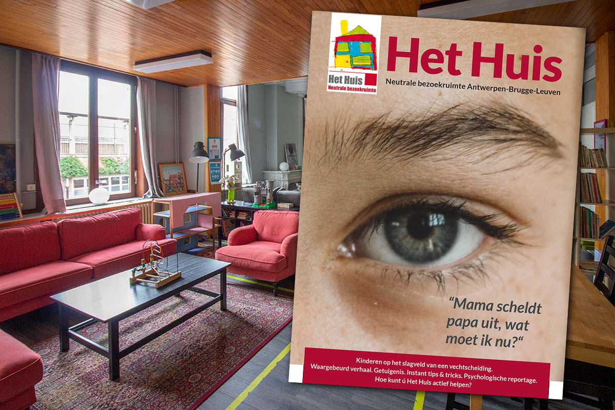 Brochure Het Huis - België