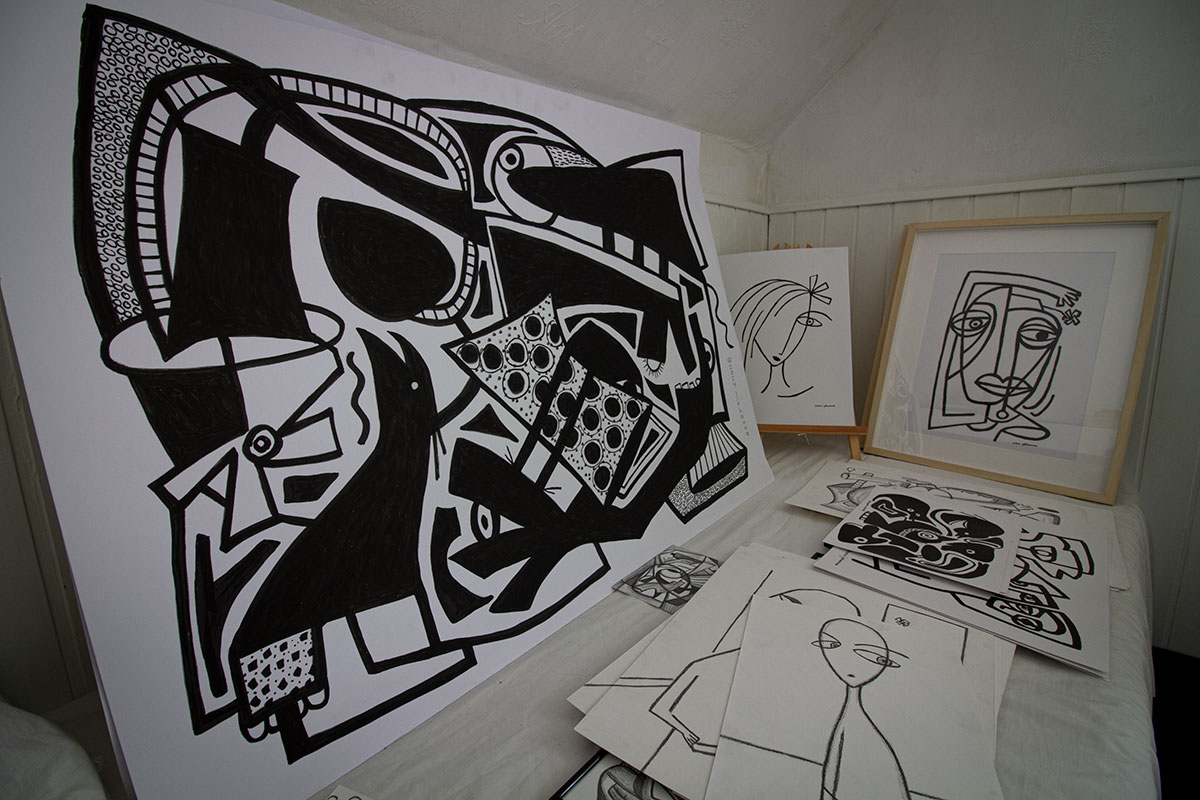 Johanna van den Berg